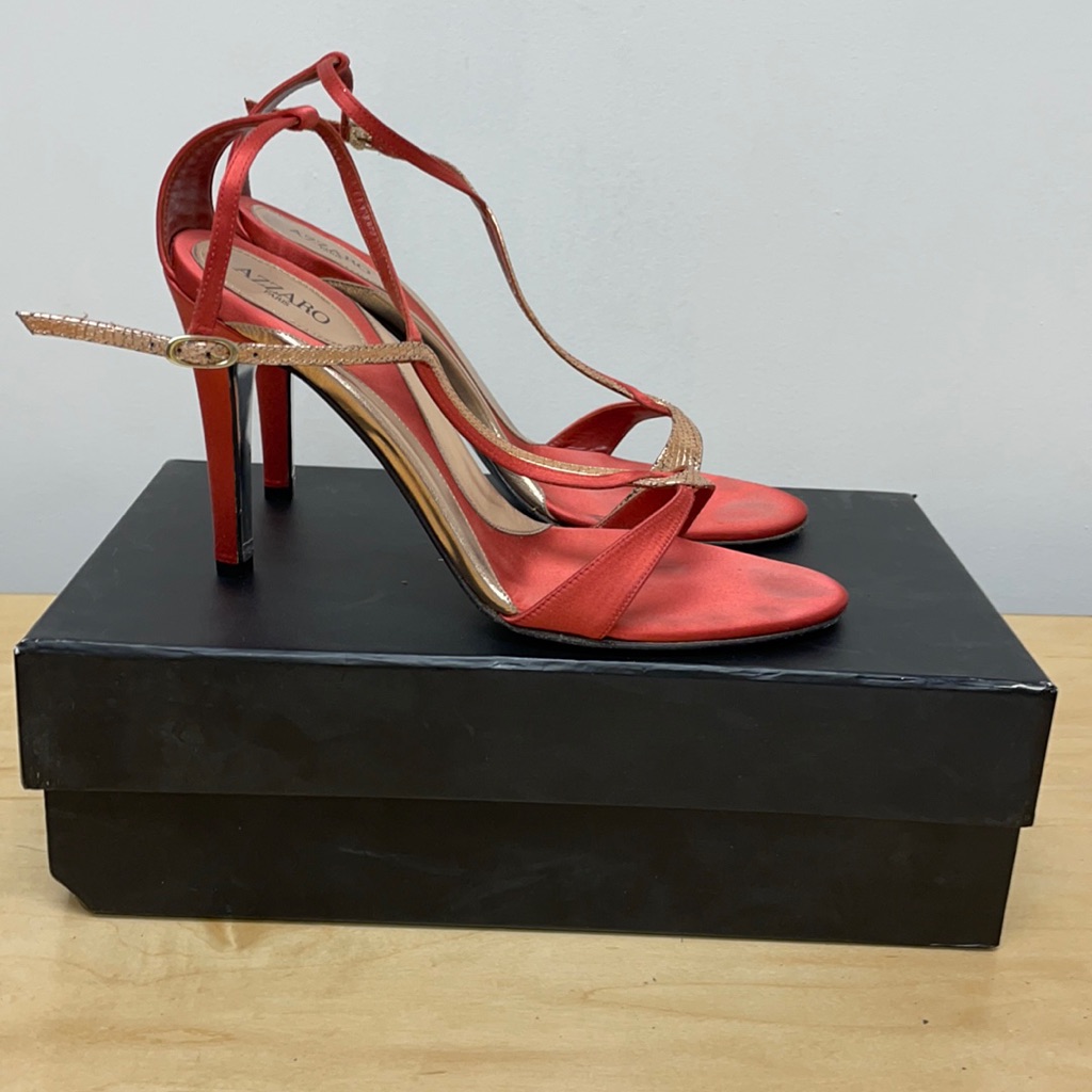 Azzaro Heel Sandals